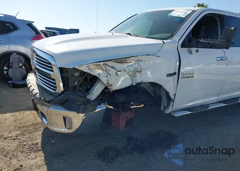 2015 Ram 1500 Big Horn from USA, damaged, VIN 1C6RR6LM4FS607831